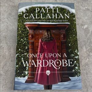 Callahan Burgundy Trench Coat